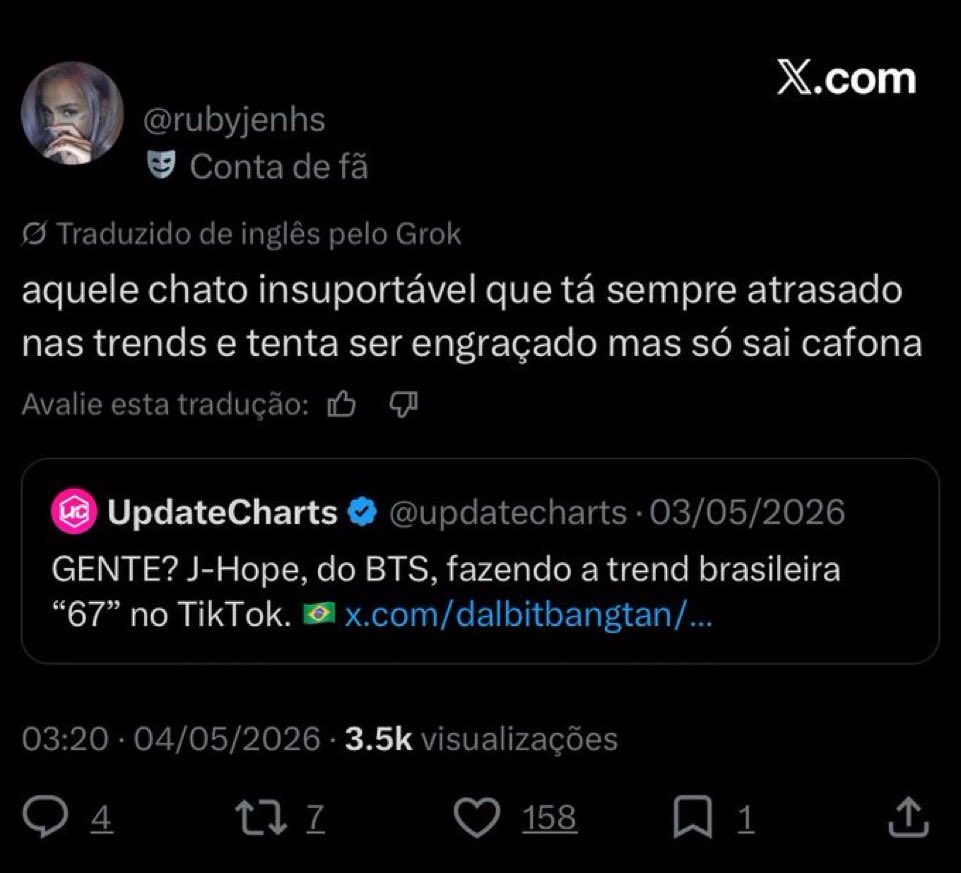 pjmeulov's tweet photo. to morrendo com os quotes provando o quanto esse fandom é burro https://t.co/TcAnIAXzbJ