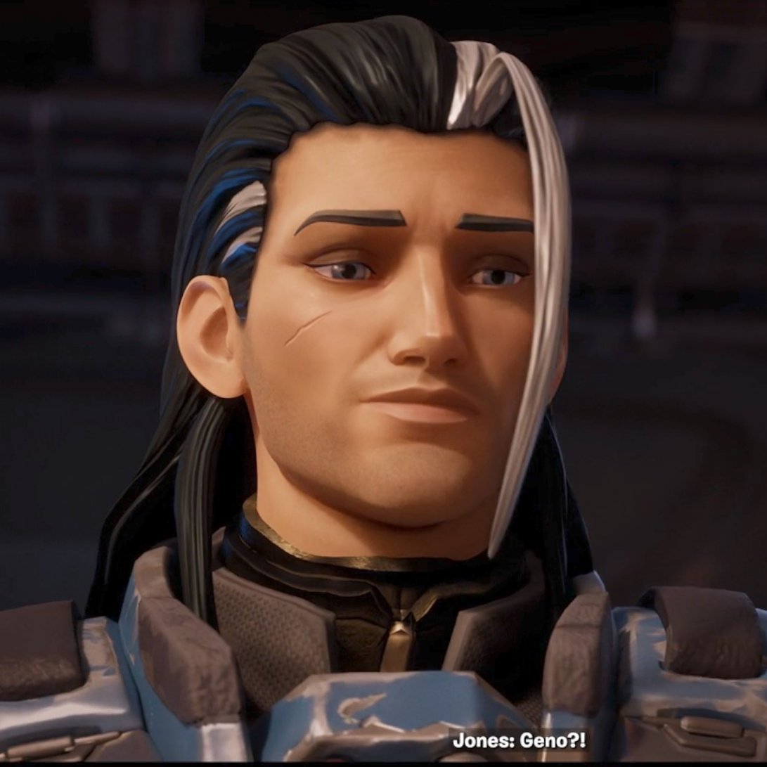 VortexLoreFN's tweet photo. June 2022 vs June 2026

At the end of Collision, Geno was teased during the final battle with The Imagined Order and now 4 years later, Geno has made his proper introduction to the storyline in game. https://t.co/88JVn2OeTG