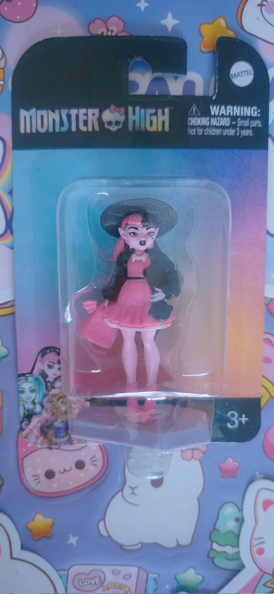 Miichel701's tweet photo. #draculaura #MonsterHigh #doll #toys #toy #collectibles #collector #minitoys #dolls #figure #figures #minifigure #miniatures #figurine #MonsterHighdolls #dollcollector #toycollector #minitoy #pink #mycollection #aesthetic #minidoll #minidolls #draculaurag3 #monsterhighg3 https://t.co/EGAoiKHrIf