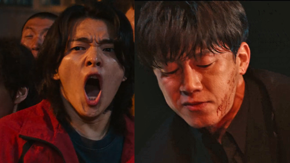 treewg's tweet photo. 참교육 드라마 1화 2화 후기
_체벌에 대한 제한이 없는 교권보호국의 등장
_나화진 선생이 일진들을 똑같은 폭력으로 제압함
_만화보다 더 만화같지만 도파민 미친듯이 터짐
_김무열에 완전 반하게 됨 https://t.co/5J4GRaWVHj