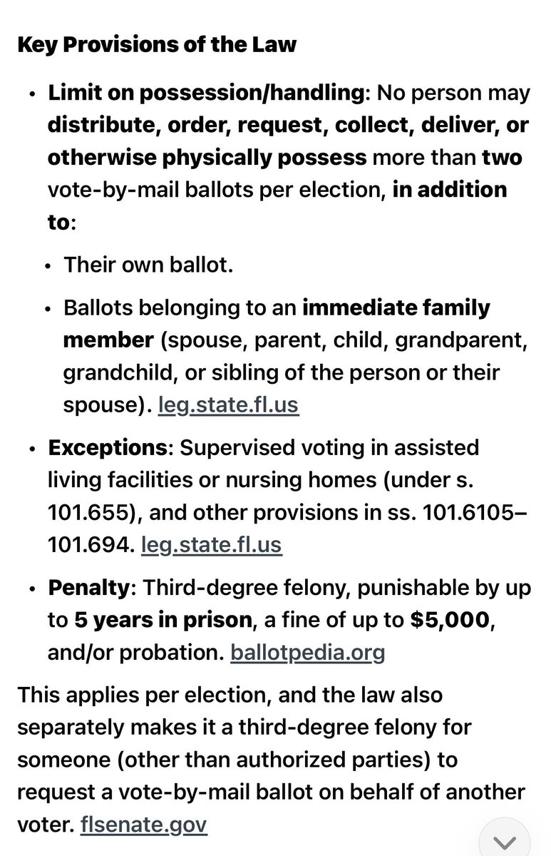 aClassicLiberal's tweet photo. @skrossa @averyfjames Explain Floridas law: https://t.co/CDHsgBPyGc