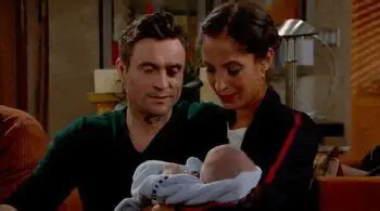 TheSpoilerGirl's tweet photo. So does Cane's son Sam just not exist anymore? #YR https://t.co/kkMB6hB7Am