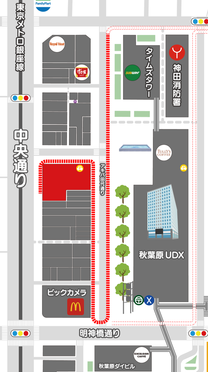 akiba_island's tweet photo. 整列状況8:40 整理券1300付近 https://t.co/zqct9KL9My