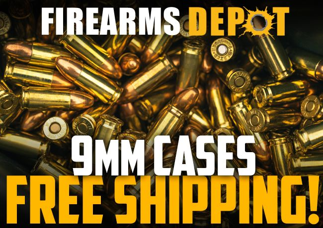 Firearms_Depot's tweet photo. Free Shipping on bulk 9mm ammo 🔥
The caliber you shoot most just got even better. Stock up on bulk 9mm. More rounds. More range time. More savings.
https://t.co/A05CozaePu
#9mm #BulkAmmo #FreeShipping #AmmoDeals #RangeReady #StayReady https://t.co/PBHVDhtpX0