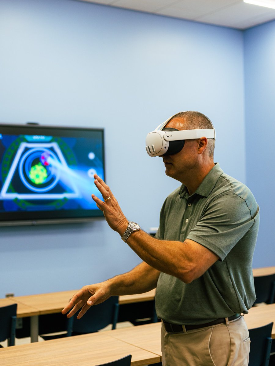 USCAiken's tweet photo. Innovation has a new home in downtown Aiken. The Tom Young Center for Research and Innovation is officially open, and USCA is proud to be a part of this catalyst for education, research, workforce development and regional partnership. Stop by and see what’s happening!
#USCA https://t.co/4dmU1ATlBB