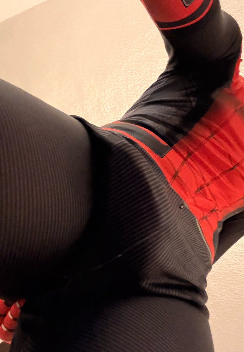 frommywindow56's tweet photo. 🕸️🕸️🕸️ soy spidergay de temu https://t.co/IYhQmHkEIr