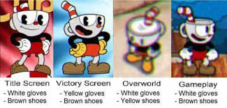 Freddy9207's tweet photo. @yggdrasilsaltar it's funny considering his design ain't even consistent in the game https://t.co/aJ8fY6rmKe