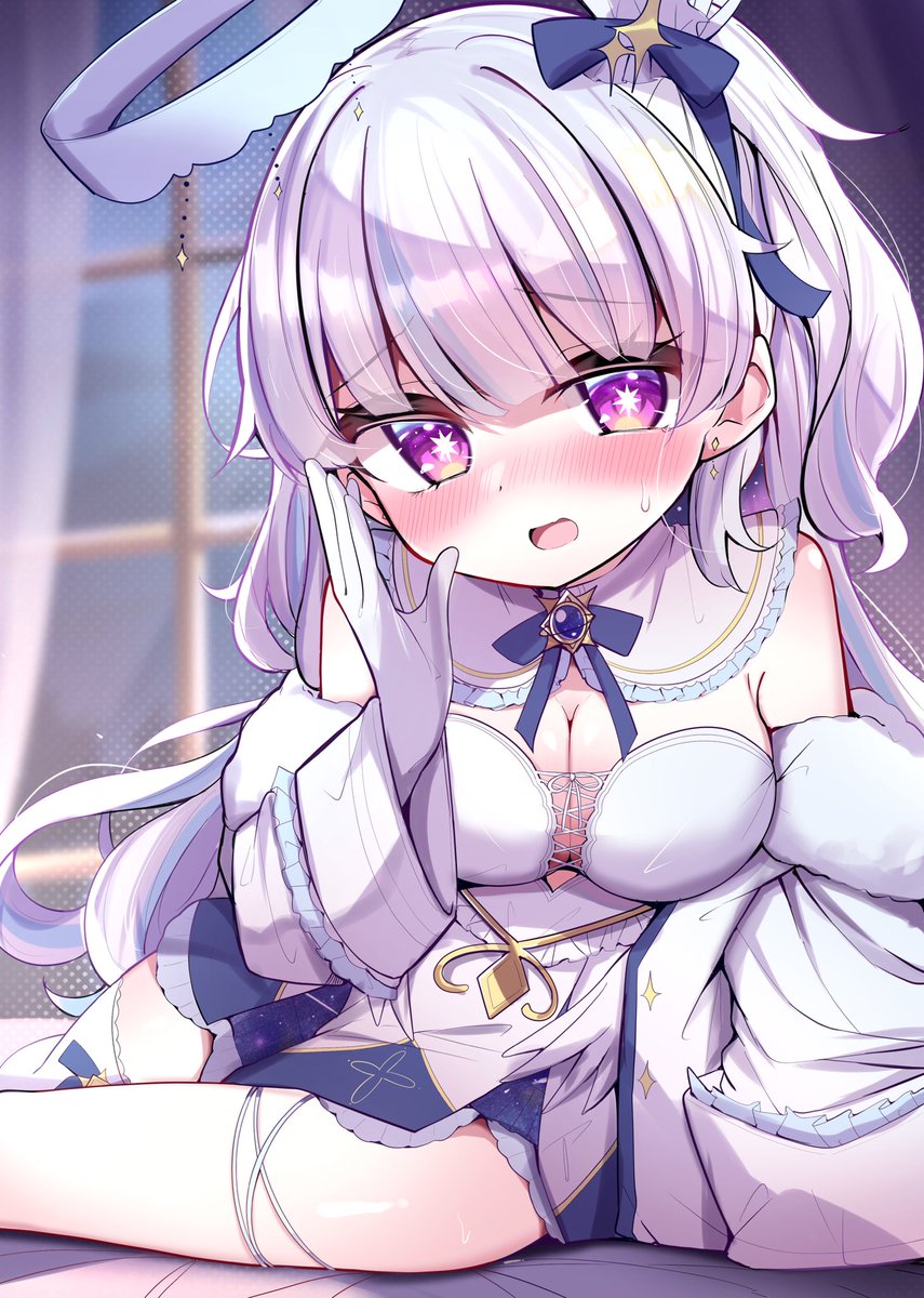 amayui_hiiro's tweet photo. じーっ・・・

おはようございます꒰՞ ܸ. .ܸ՞꒱♡♡

#おはようVTuber https://t.co/CeVvEvl2Sh