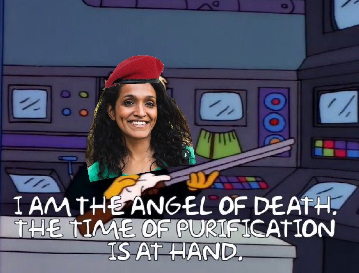 noahpasaran's tweet photo. New LA drop: Nithya needed to beat Pratt by 14%. She’s beating him by 20%. https://t.co/k4CqYKbZaW