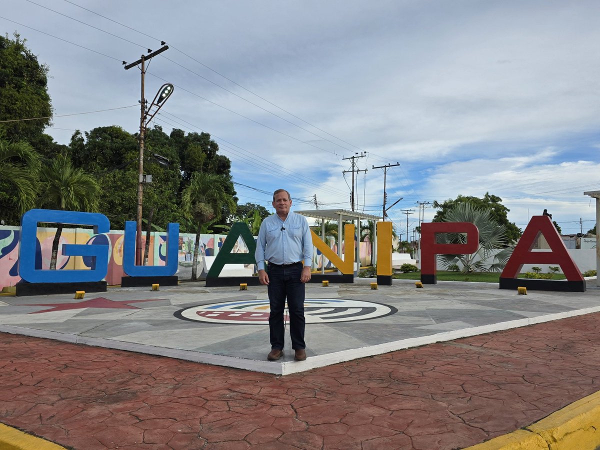 JuanPGuanipa's tweet photo. Guanipa en el municipio Guanipa. https://t.co/iW8K98BXEI