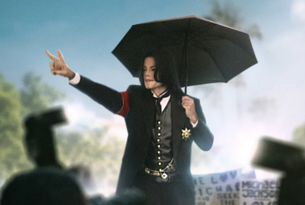 metacritic's tweet photo. Michael Jackson: The Verdict [58] is on Netflix: https://t.co/xWg7U31izX
"The Verdict walks viewers through the tangle of Jackson’s court case  with a steady hand and clear eyes, making it essential viewing for  anyone who’s curious about what Michael left out." - Slate https://t.co/5dVm0gtcVF