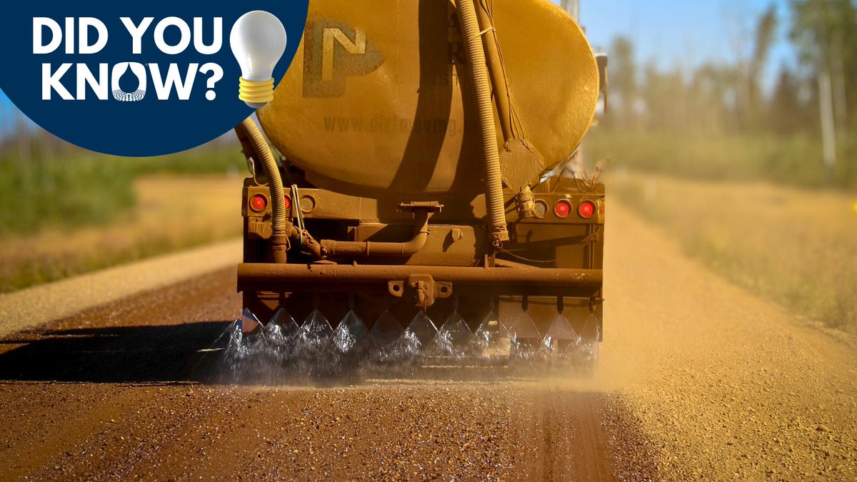 Soilworks's tweet photo. Did you know Durasoil isn’t petroleum-based? It’s a non-petroleum synthetic fluid made from natural gas using a Gas-to-Liquid (GTL) process, built for tough dust control and soil stabilization needs. Learn more at https://t.co/mCiQjO1TS6 💧 https://t.co/IEO3bFrLSQ