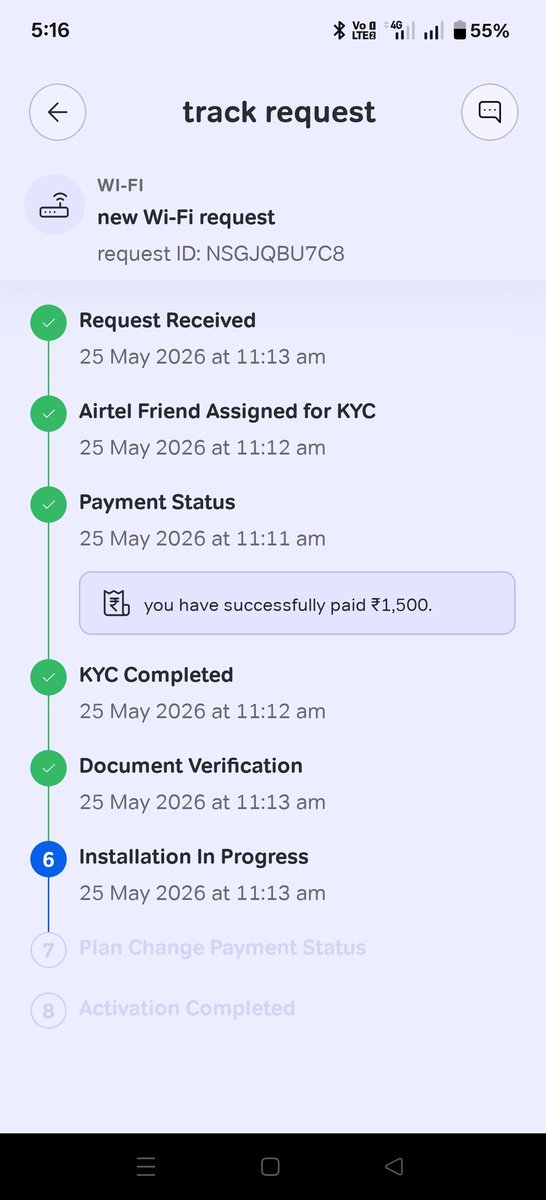 manojmainpuri's tweet photo. @airtelindia https://t.co/m3a34RYUEP