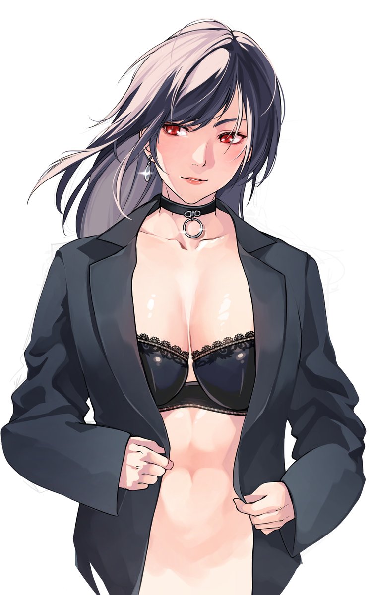 AlsoClaarin's tweet photo. Serving for both SF6 and FF7 Revelation

#TifaLockhart https://t.co/SzsasJQH4v