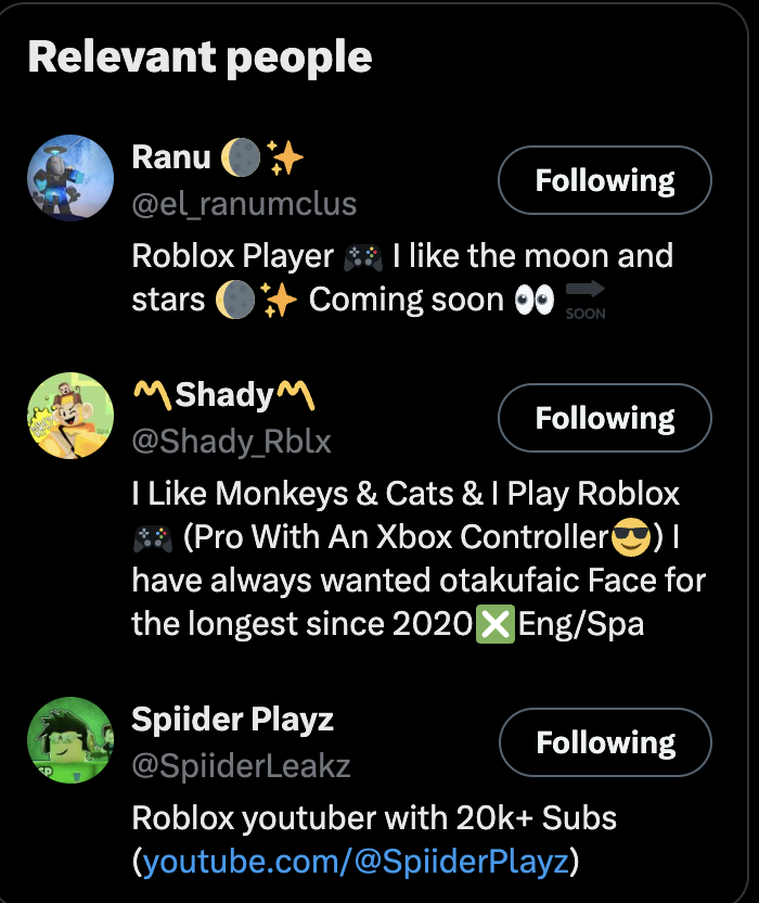 TimeNightMerge's tweet photo. @el_ranumclus @Shady_Rblx @SpiiderLeakz Done https://t.co/7xSRKDmHM2