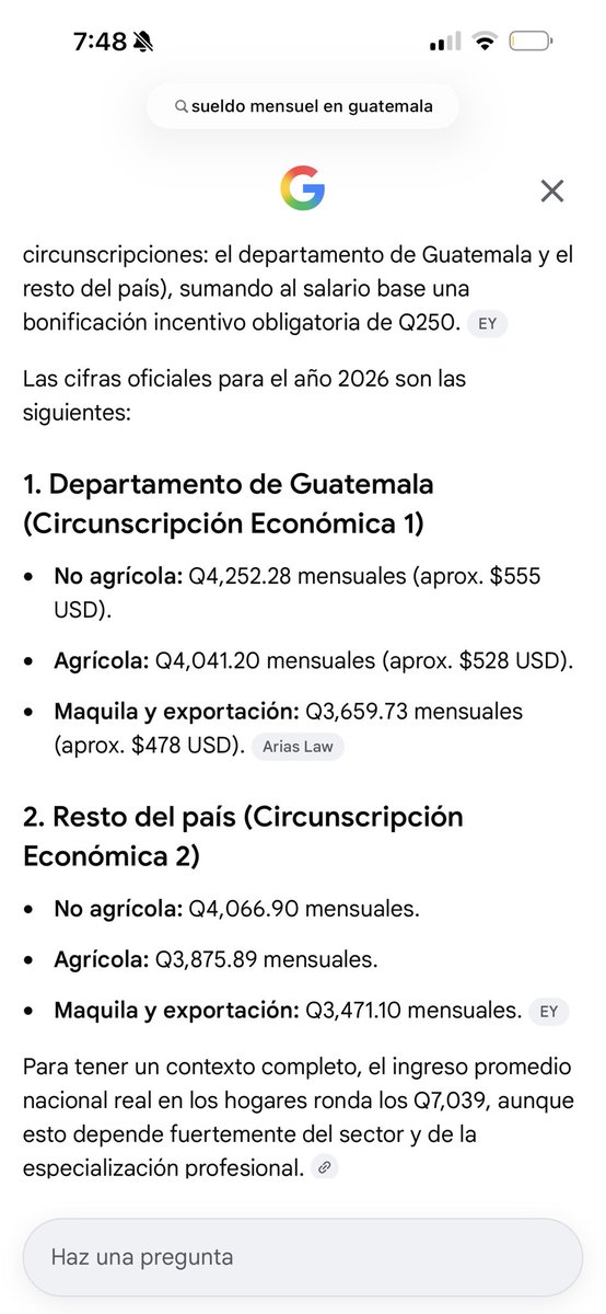 mencos161's tweet photo. Mi renta en Estados Unidos es más de lo que una persona gana en mi país 💔 devastador 😓 como la situación financiera está gravísimo https://t.co/8QOdtYsbMV