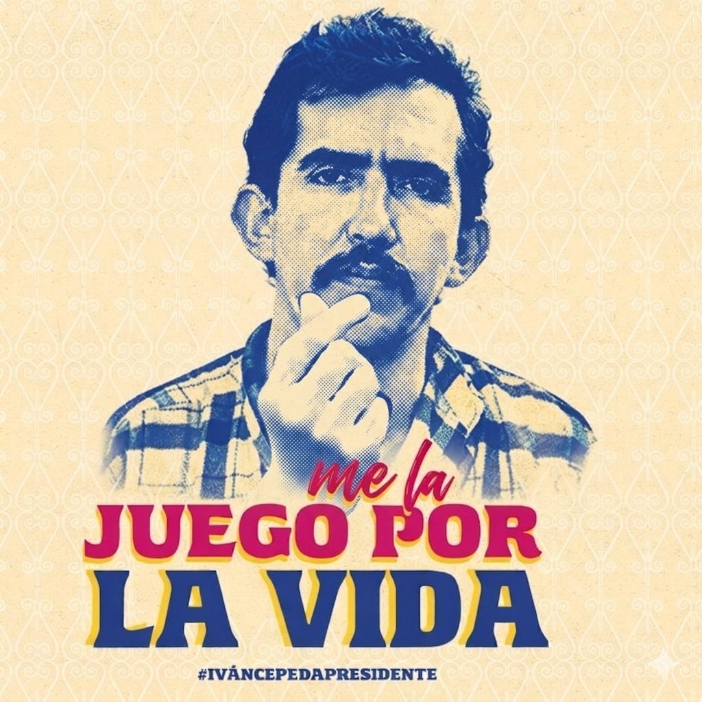 Republic_col's tweet photo. @EstamosConIvan https://t.co/O7Ab42He3s