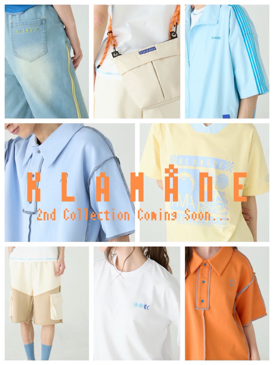 KLAMANE_'s tweet photo. KLAMÅNE

2nd Collection 

to be continued...

https://t.co/fueBb8lFWA https://t.co/6GsC4AbA5Y