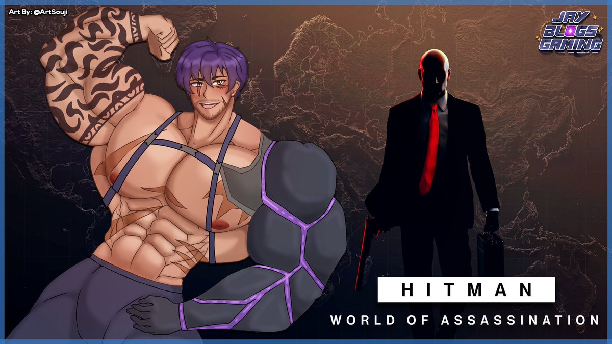 JayBlogsGaming's tweet photo. Tonight! β Saturday 6th June!
HITMAN World of Assassination! β "Captain Jay always hits the right spot!?"
Time Zone's: 8PM BST | 12PM PDT | 3PM EDT | 1PM MDT | 6AM AEST
Twitch: https://t.co/iJJ9usog89
π¨: @ArtSouji
#VTuber | #VCarePackage | #Twitch | #HITMAN | #Agent47
Enjoy :)