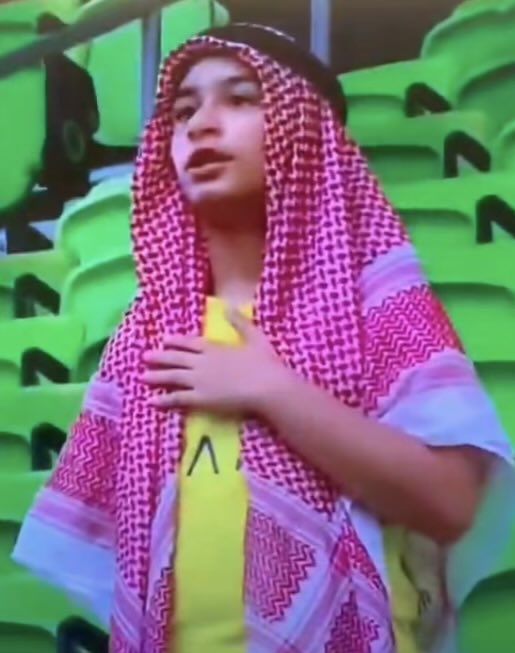 mutab's tweet photo. @i_7md تخيل انك من ذوليك وسهران تبي تشوف المباراة ويطلع لك هالمنظر وبعدها يلغون المباراة https://t.co/cWqX2Bmy6n