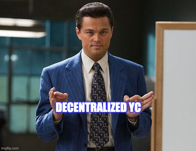 rootaichad's tweet photo. But actually incubating, hands-on. In the trenches daily with founders. Providing liquidity depth and not larping as some "VC killer" like some people around the space. https://t.co/OD55zM56rZ