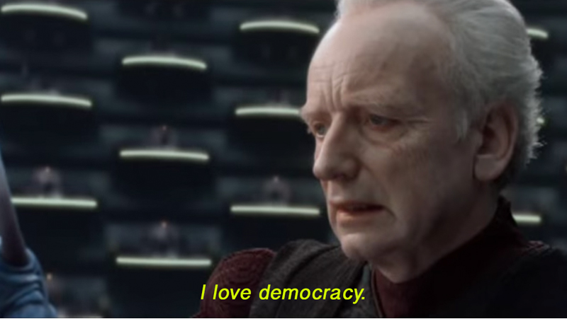 AlexanderBrewis's tweet photo. Me when Birmingham Lib Dems only win 12/101 seats on Birmingham city council but end up leading it anyway: https://t.co/ySjSSdnKrd