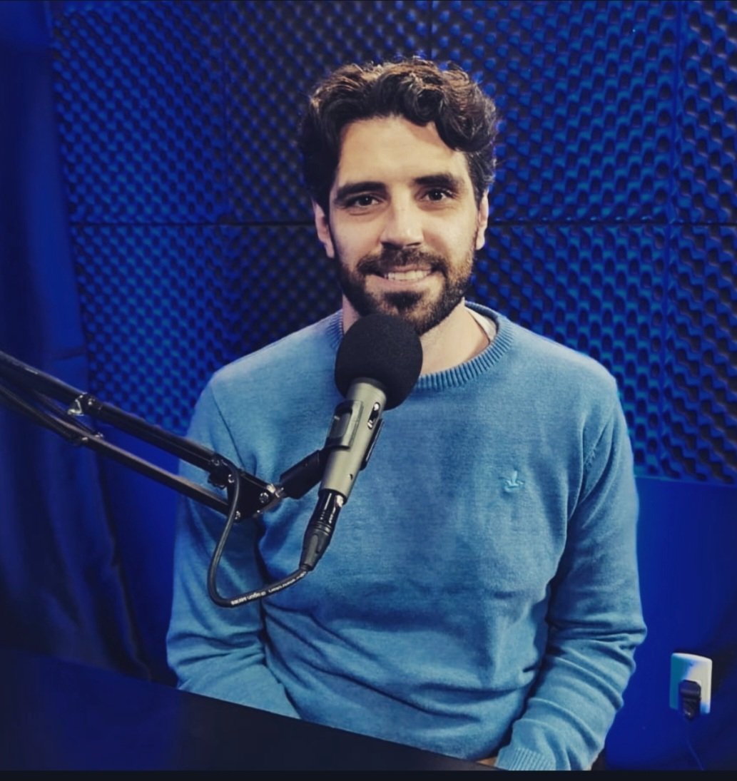 EdsonCostaRG's tweet photo. Medina fala sobre direitos humanos no Podcast Edson Costa Repórter 
https://t.co/mKmK9ftKZt https://t.co/RX0jBTDzcl