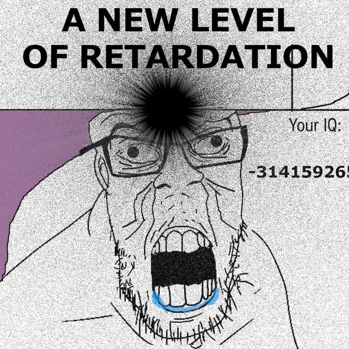 roundredmarble's tweet photo. @kouvsevildead Doing the same exact very thing you just made fun of. Negative IQ. https://t.co/LR2XoP9qHk
