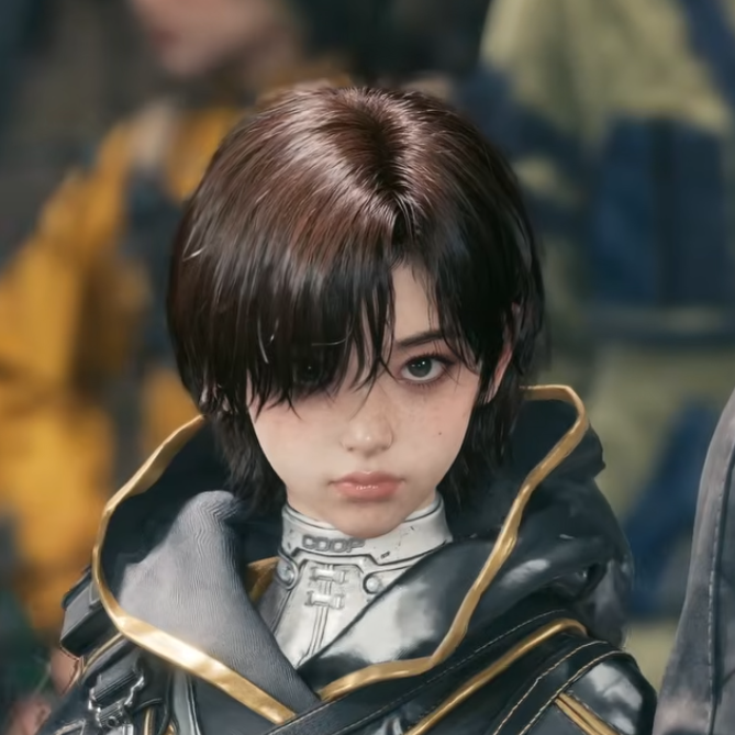 KOGG__'s tweet photo. Evie and Lily really do look alike, huh? https://t.co/kASU5tDC9D
