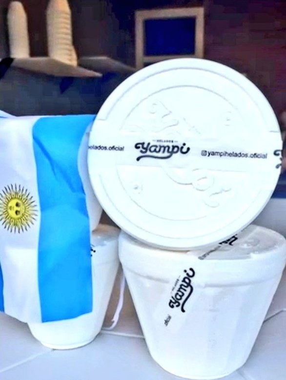 PreciosRosario2's tweet photo. #HeladosEnRosario 🍨

🍨 SÁBADO 6 de Junio juega 🇦🇷 y en #Yampi hacen 2x1 todo el día
👉🏻 Puede ser 1 kilo, 1/2 ó 1/4
📍 Rosario, Villa Gob. Gálvez, Villa Amelia y Baigorria

💰 $14.900 dos potes de 1 kilo
💰 $8.500 dos potes de 1/2
💰 $5.000 dos potes de 1/4

#FotoTestigo 📸 https://t.co/K5mgZAPkLE