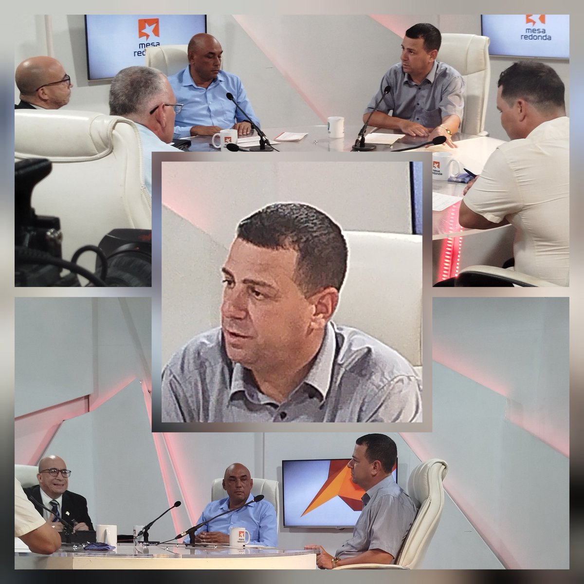grupo_agroalim's tweet photo. @IdalbertoRH : Resultado del #Bloqueo contra Cuba más de 100 mil niños se ven afectados en recibir su leche.
Ratifica que no estamos cruzados de brazos, los trabajadores son los protagonistas de  la busqueda alternativas productivas.
#MinalXCuba
#AgroalimPorCuba 🇨🇺 https://t.co/9V8eCuR67h