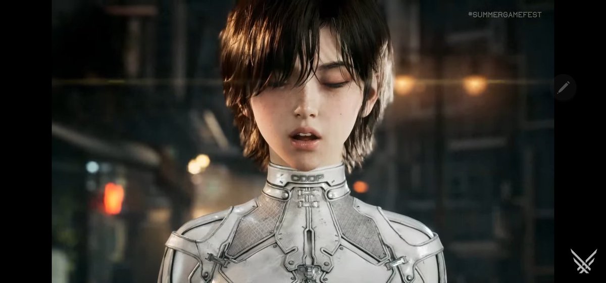BLACKEYE1978A's tweet photo. @esjesjesj I find it weird asf they hyper sexualised the physique, but give the character a face model of A LITERAL CHILD https://t.co/l7hs60tBRU