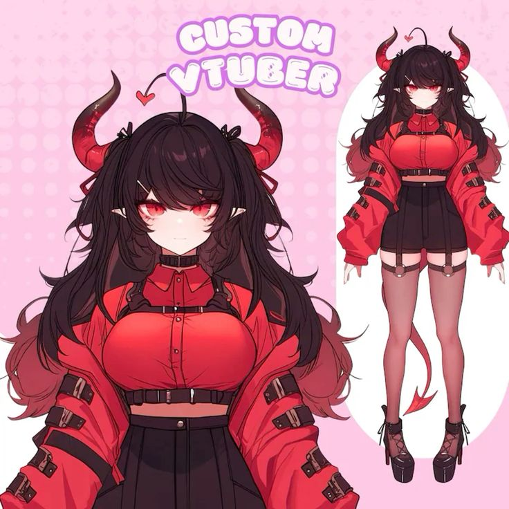 vtuber_avery's tweet photo. โจ๐ฎ Turning streamers into legends, one model at a time.
#VTuber #VTuberArt #VTuberModel #Live2D #PNGTuber #VTuberEN #TwitchStreamer #KickStreamer #VTuberCommission #VTuberDesign #AnimeArt #StreamerGraphics #ContentCreator #DigitalArtist #VTuberDebut ๐ฎ๐โจ
Referernce from web https://t.co/HmWhhZdyrT