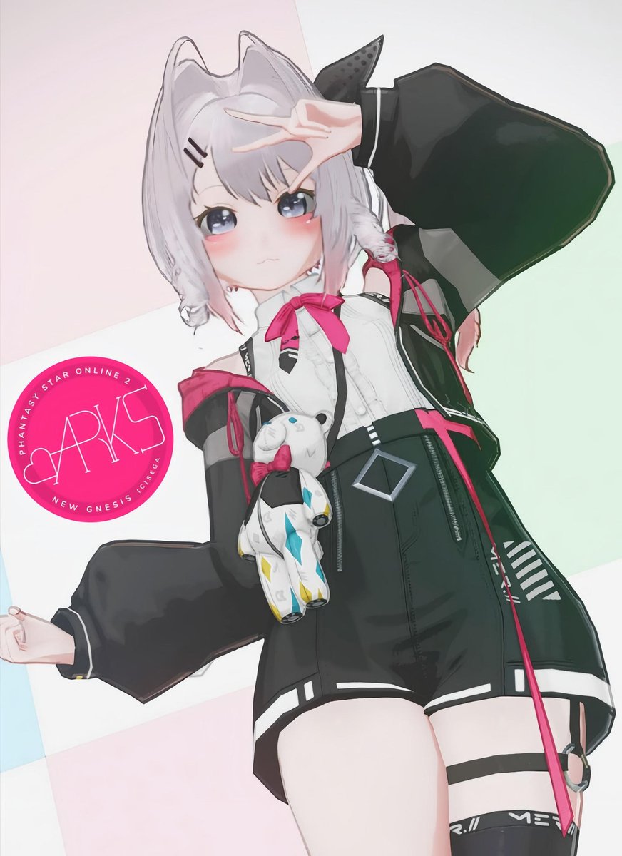PSO2413's tweet photo. おはようございます☀✨

今日ものんびり頑張っていきましょう〜(*´ω｀*)
#ma7ロゴ
#メンテの日じゃないけどssを貼る https://t.co/KowphV1PHO