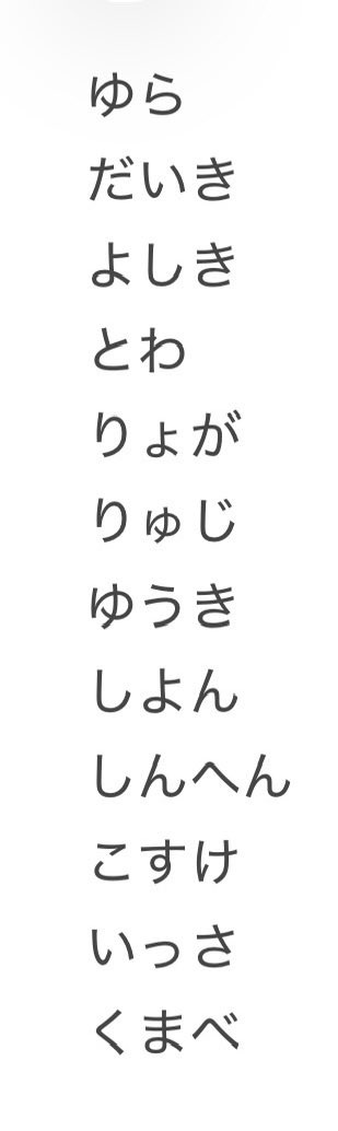___IZII's tweet photo. 理想はこちら https://t.co/afi1cwxapp