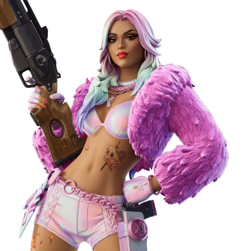 HYPEX's tweet photo. DYLAN SKIN https://t.co/VgGcnQOUAC