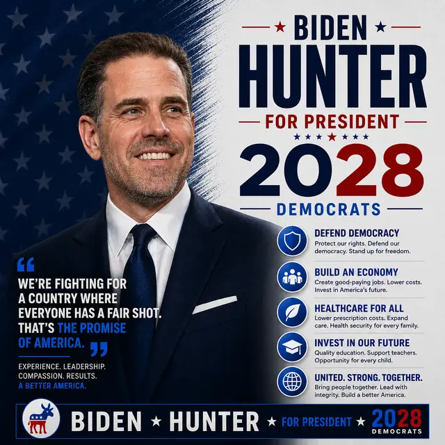 PresidentialsPF's tweet photo. Hello @toly 

We are running the presidential elections onchain for @solana 

@HunterBiden is currently leading. 

What are your thoughts? https://t.co/5LaaXDXz2a