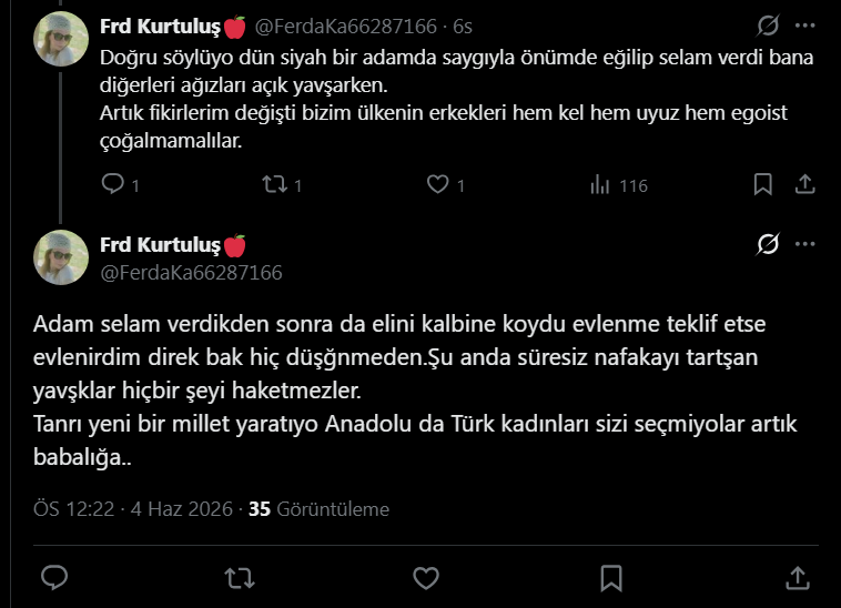 ByteRom57's tweet photo. @exmakay Nafaka kaldırılmadan önce ve sonrası milliyetçiliği 🤨 https://t.co/7vTcsZ3gKj