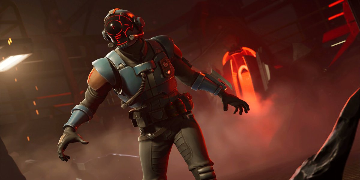 SDarkstein's tweet photo. NEM JUDAS!
Estamos diante do maior plot twist do Fortnite! Simplesmente o personagem que iniciou a história do jogo era a mente maligna por trás de tudo, O Visitante (Geno) passou anos infiltrado no grupo dos Sete até trair e acabar com tudo de dentro pra fora, xeque-mate brutal! https://t.co/fGis7cKTTp