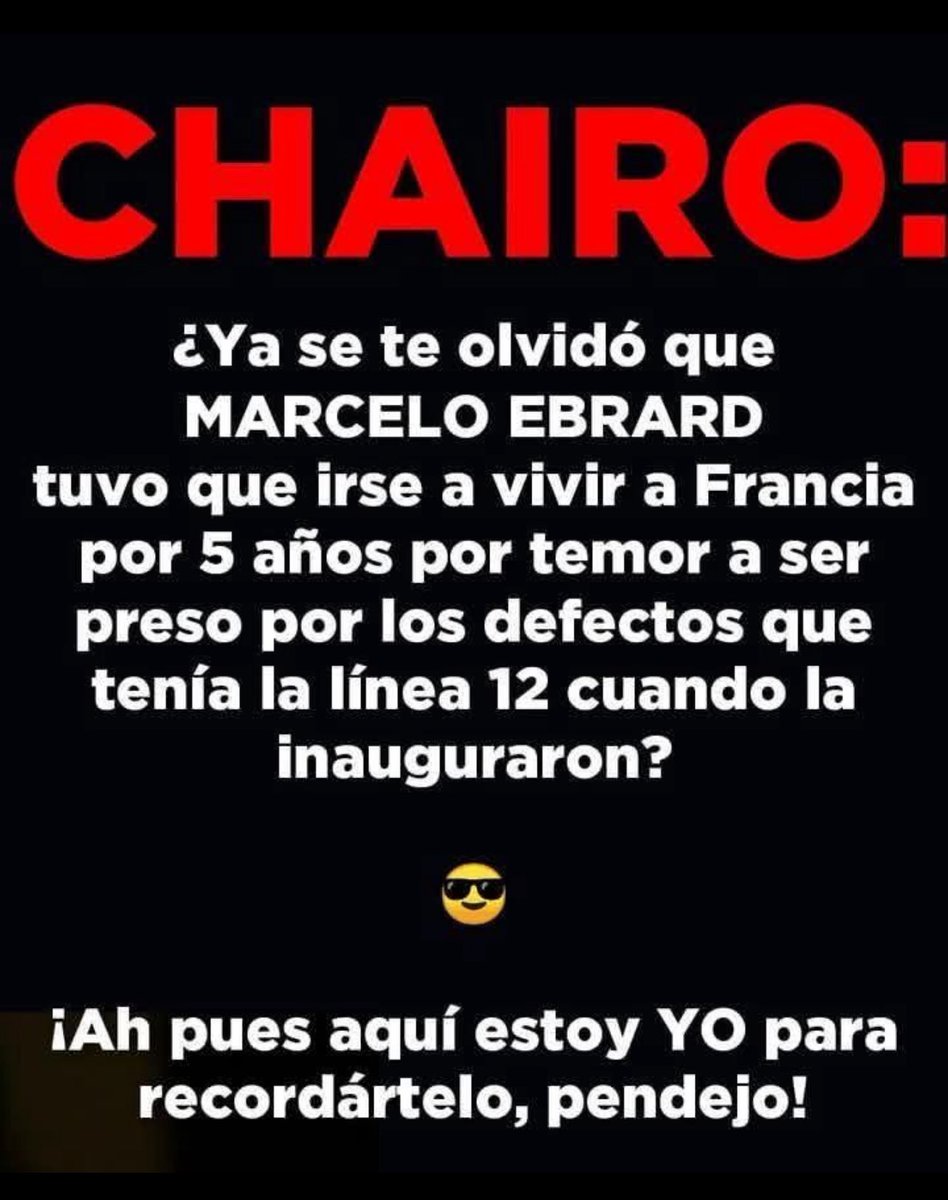 scavo_27Ed's tweet photo. @jorgegogdl @EVM_Partisan @m_ebrard Felicidades a la cumpleañera y que #CHSPM el gordo Marcelo Ebrard. Los mexicanos le pagan estancia a su hijo en Londres y viaje de cumple a su mujer a toda madre @m_ebrard https://t.co/BucG4ww2Zg
