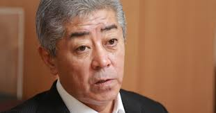 Cyber_Apocaly's tweet photo. @Coco2Poppin 呆れ顔って、岩屋毅議員だろ？

CIAバックと中共バックの戦い。
共倒れしてほしい。 https://t.co/gqjqySTn00