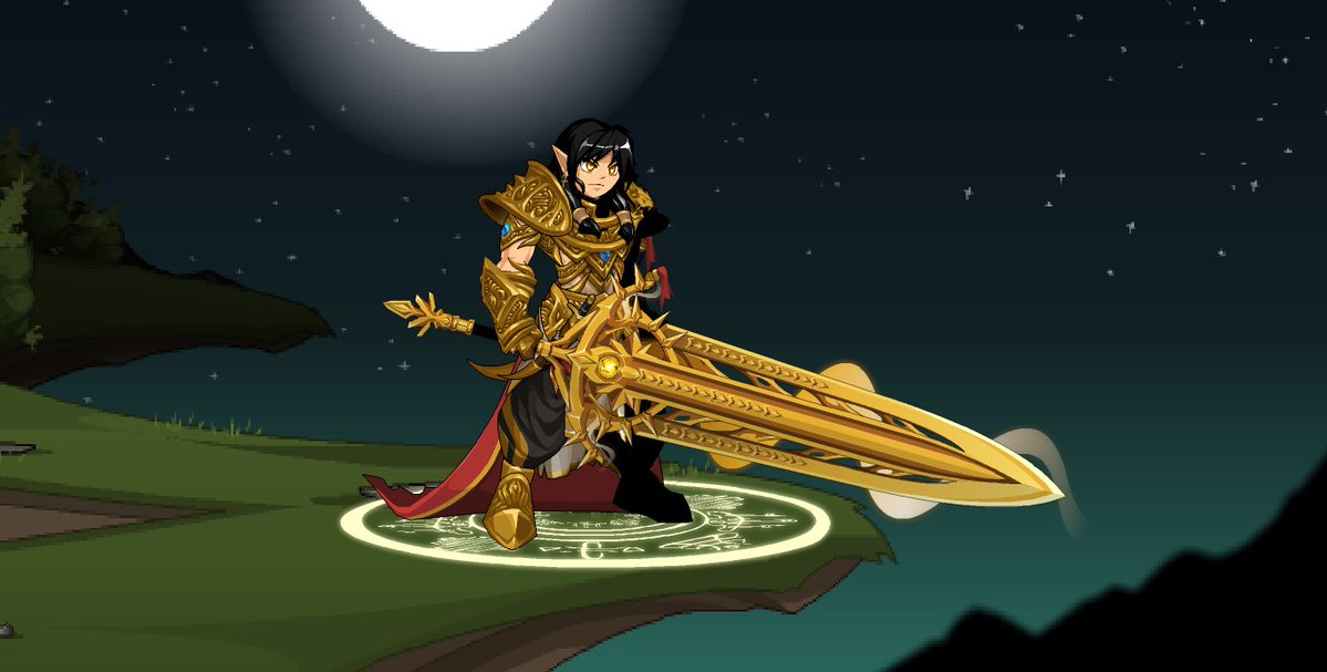 MapCurse's tweet photo. Good release with best look of the Sandsea Boss, cooked by Crulon. Need a party to beat him btw. How yes, Ifrit Assassin set and Claymore of Aset is nice looking lol. 🔥 https://t.co/gEzoBF77bm