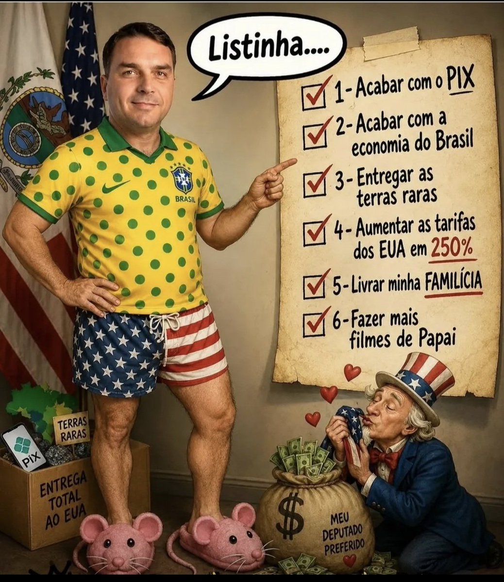 Adriana ✨️🚩🇧🇷 👊LULA MEU PRESIDENTE!❤️🚩 tweet media