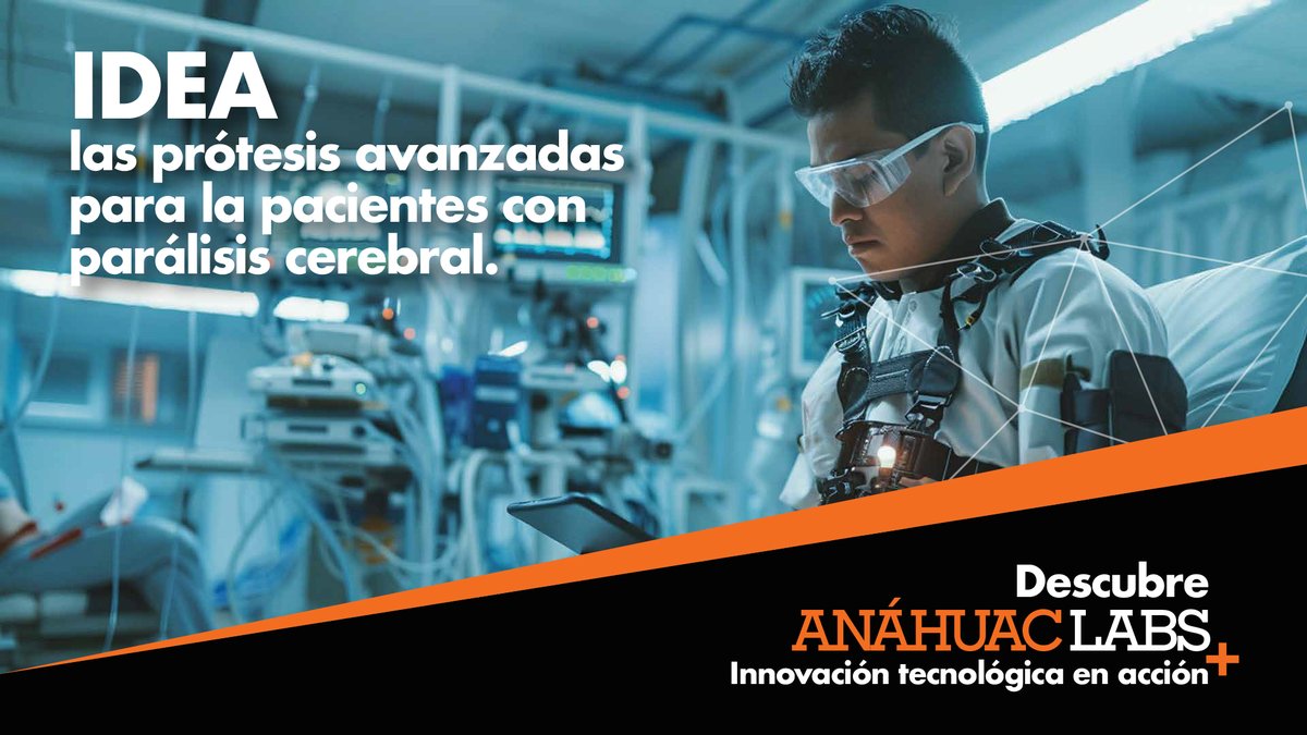 anahuac's tweet photo. #SomosAnáhuac En Anáhuac LABS, la tecnología se transforma en nuevas posibilidades. Un espacio donde el talento, la investigación y la colaboración dan vida a proyectos capaces de responder a los retos del futuro. 💡
👉 Conoce más aquí: https://t.co/fhjuex8Anf

#LiderazgoAnáhuacEnTecnología
#LiderazgoAnáhuacEnInnovación