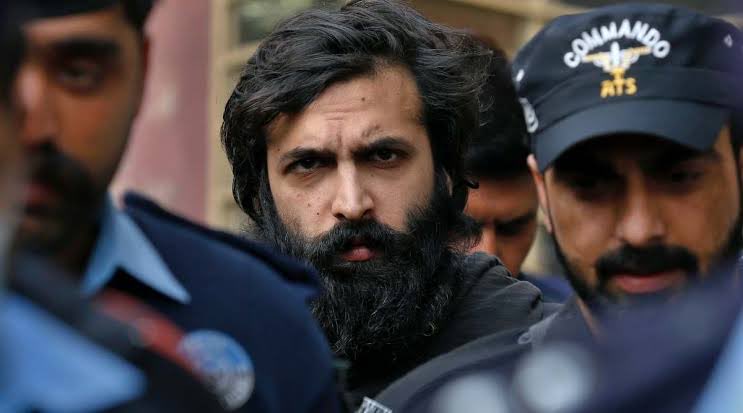 BadshaahSalamat's tweet photo. American tourist who raped and murdered a Pakistani woman after she rejected his marriage proposal will be executed. https://t.co/cwELaPjn2v
