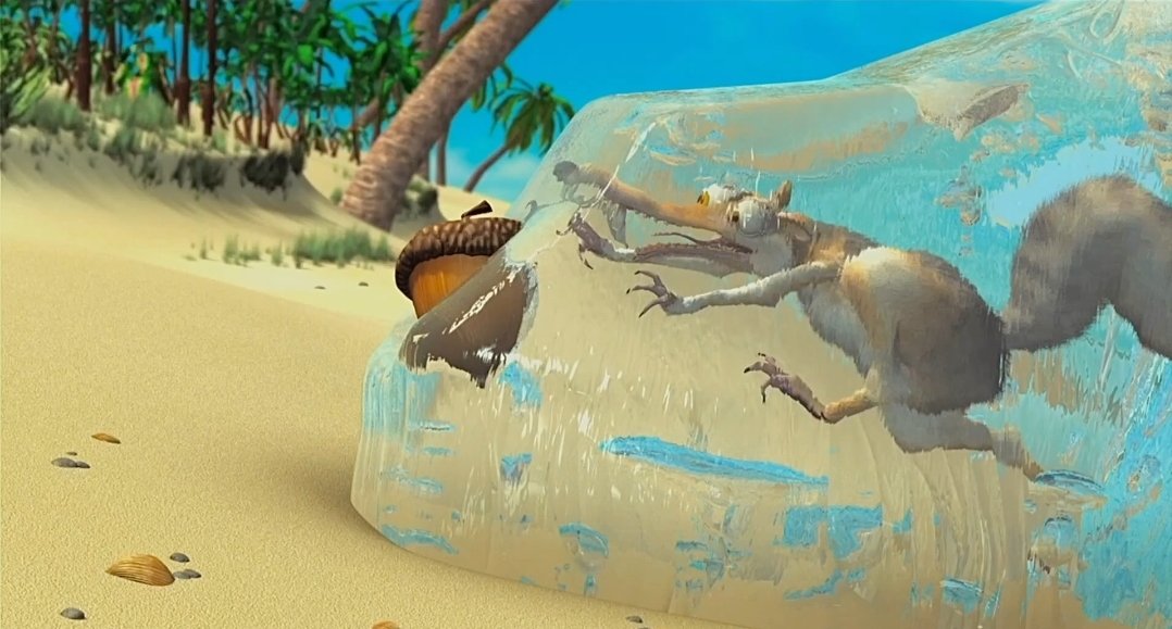 244 Days Left. #IceAge