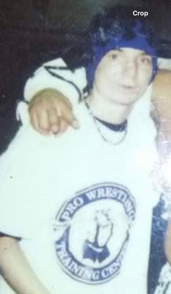 realellsworth's tweet photo. Today is my 24 year in #wrestling anniversary…

Here’s to 24 more …

#tvlegend …

Future #WWE Hall of Famer … https://t.co/hiK65tKz6W