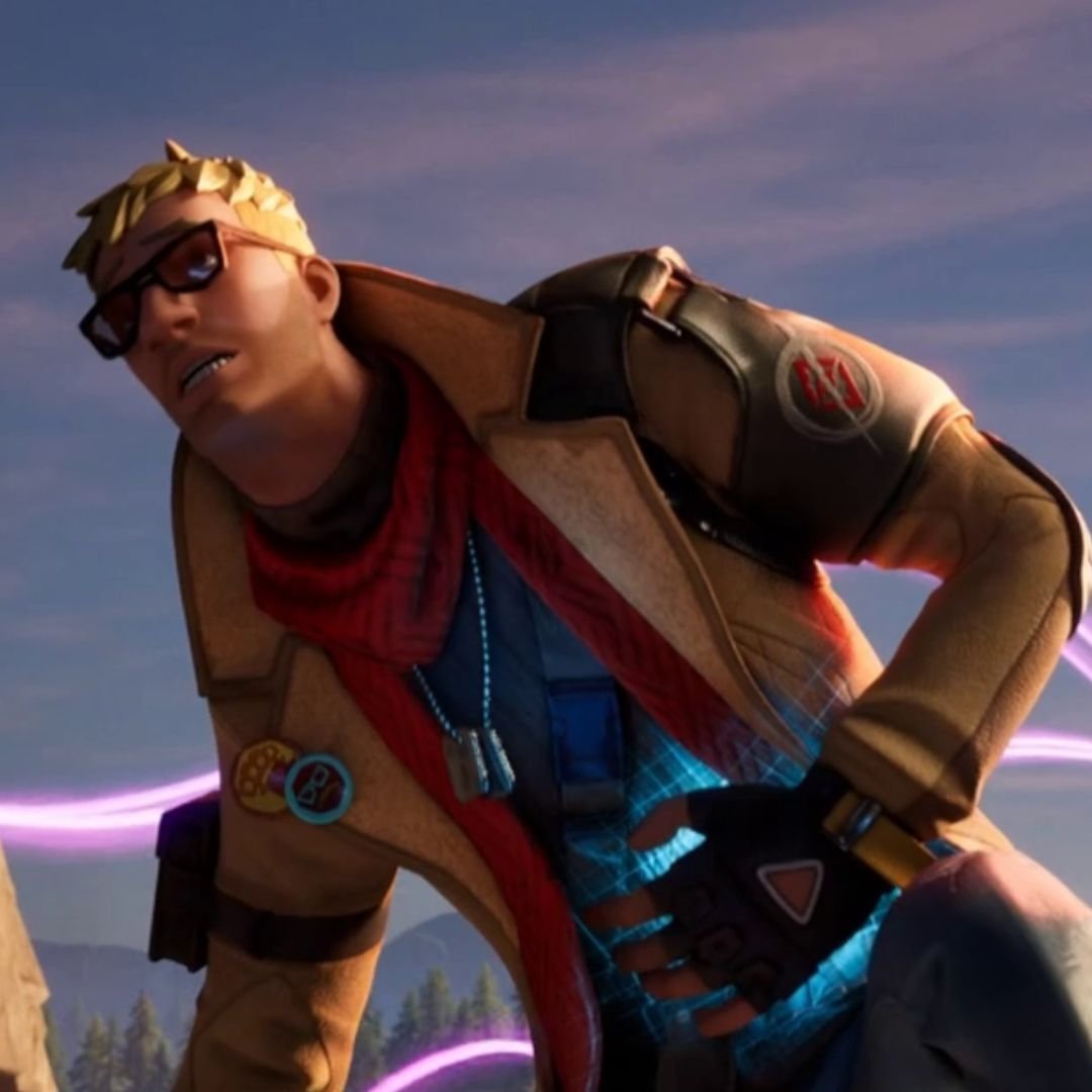 beebomgaming's tweet photo. Jonesy has been shot dead in Fortnite

Share your favorite Jonesy memory in comments below

P.S. We'll miss you, @TroyBakerVA https://t.co/1WzfGIgAhY