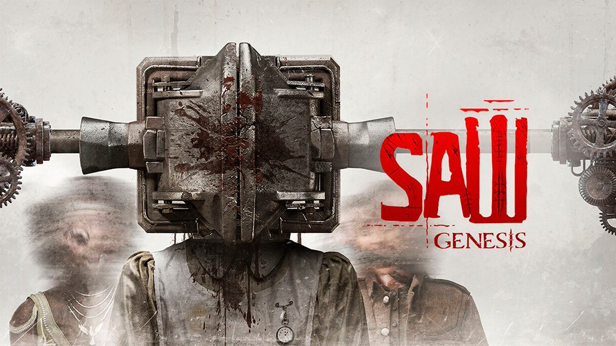 Noti_Sole's tweet photo. 🗞 Saw sigue expandiendo su sangriento legado con otro juego
La icónica franquicia de suspenso y gore vuelve con Saw Genesis un juego que nos sitúa en… ¿el pasado? https://t.co/INnk81GYhs