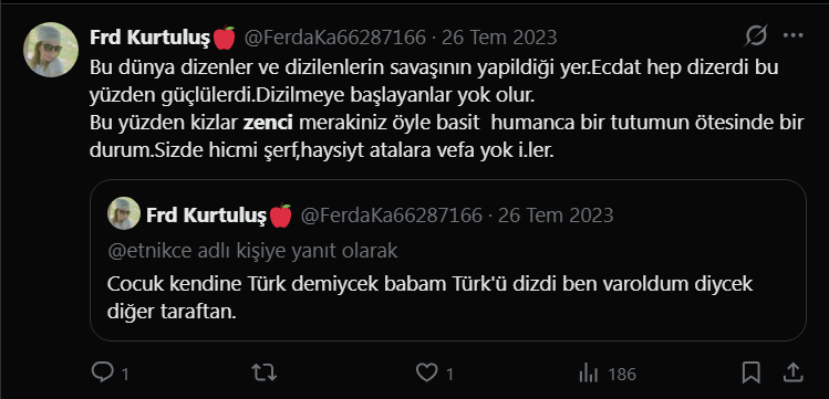 ByteRom57's tweet photo. @exmakay Nafaka kaldırılmadan önce ve sonrası milliyetçiliği 🤨 https://t.co/7vTcsZ3gKj